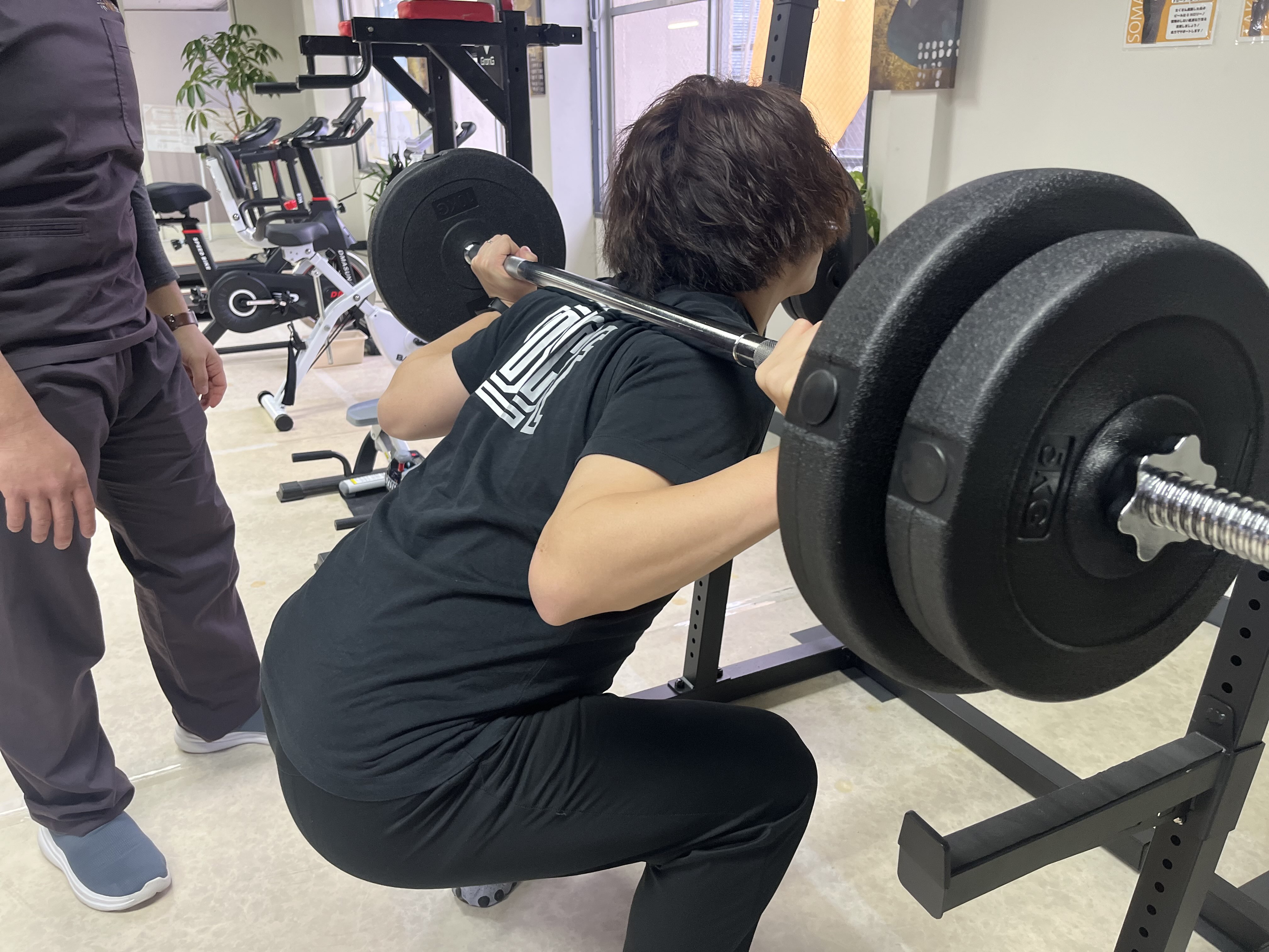 富田駅周辺でパーソナルトレーニングをお探しの方へ|マシン使い放題×整体×パーソナルが選べるフィットネスジム