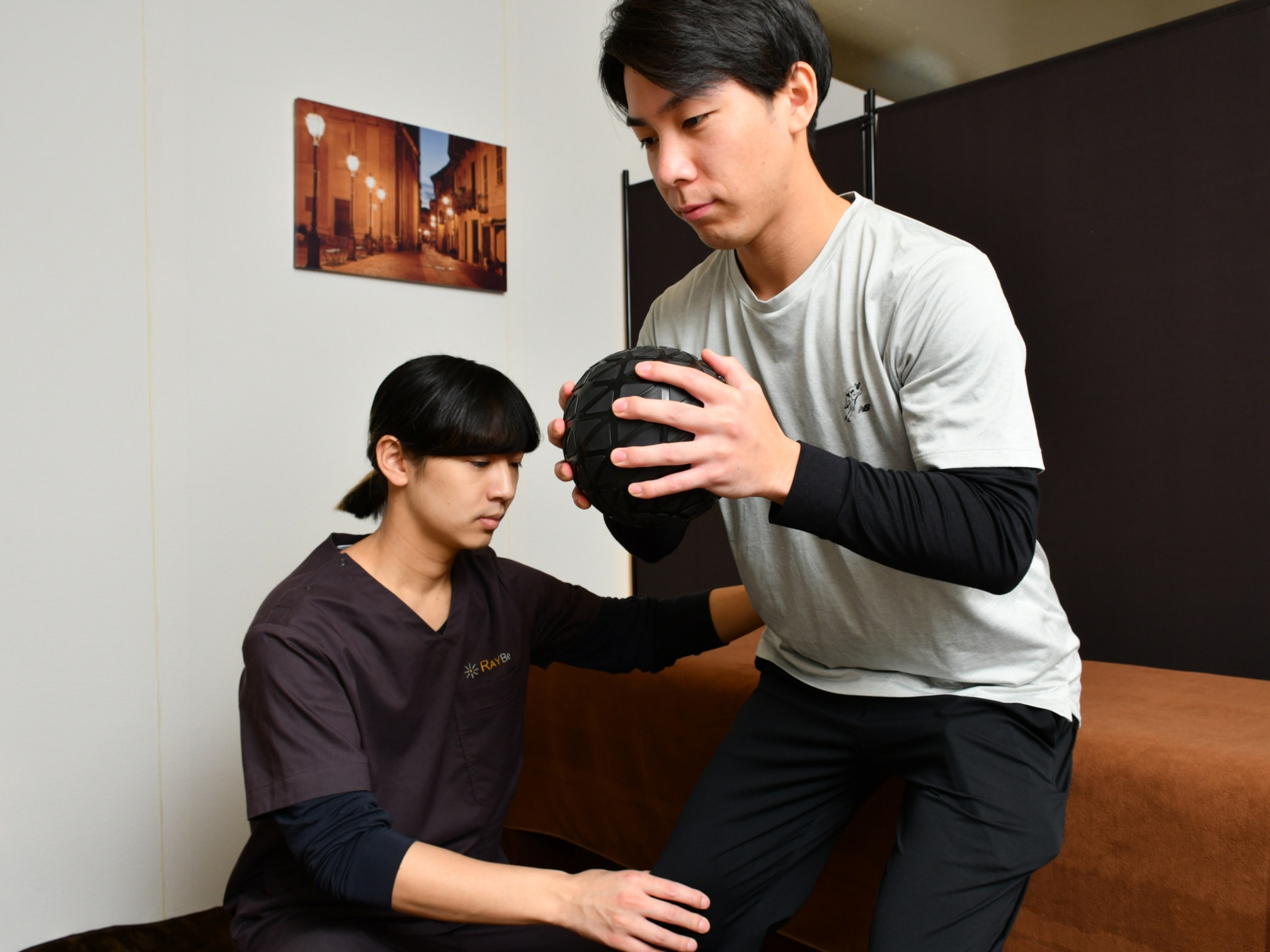 腰痛写真