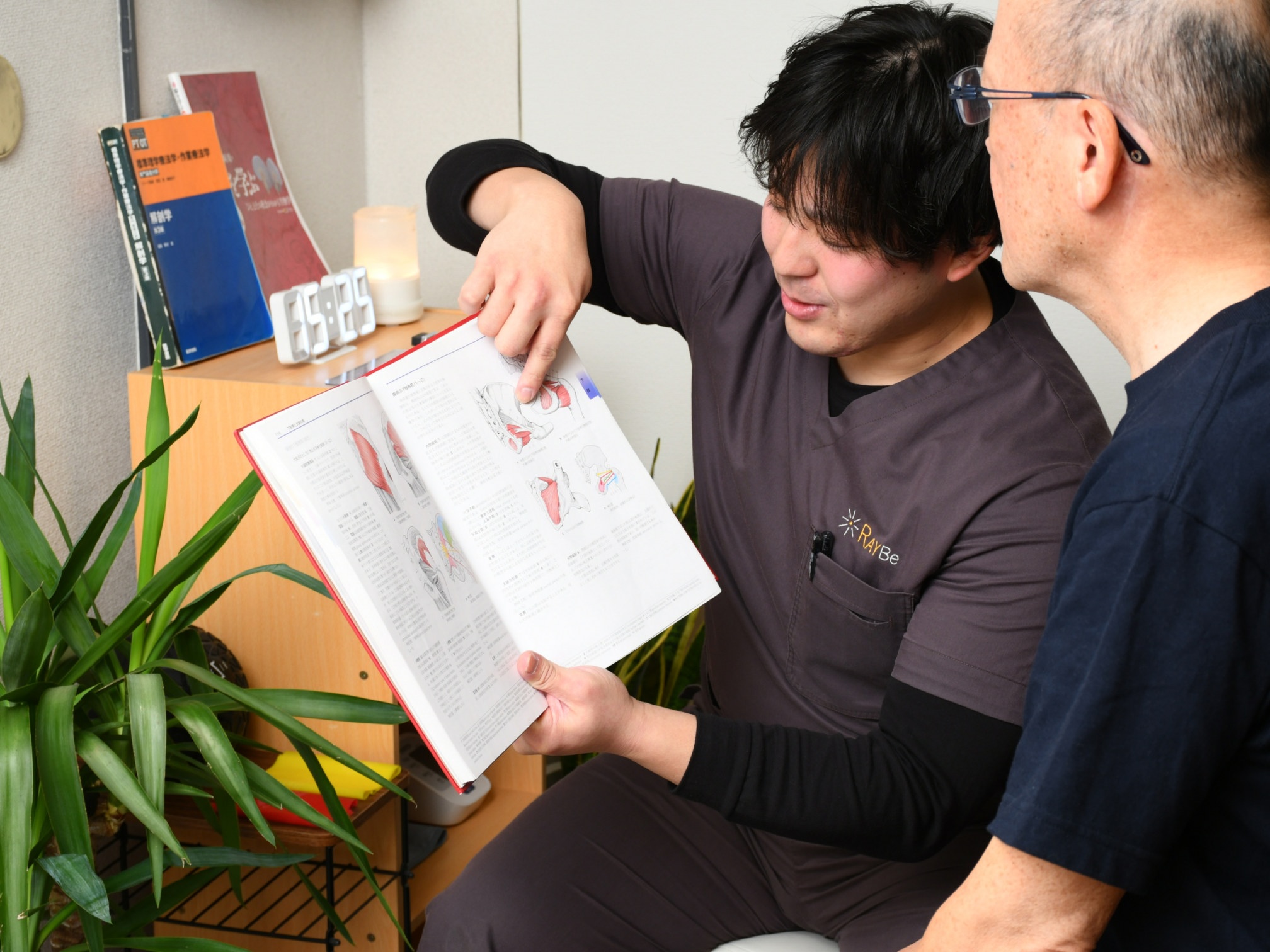60代からのパーソナルトレーニング |理学療法士が担当｜Raybe