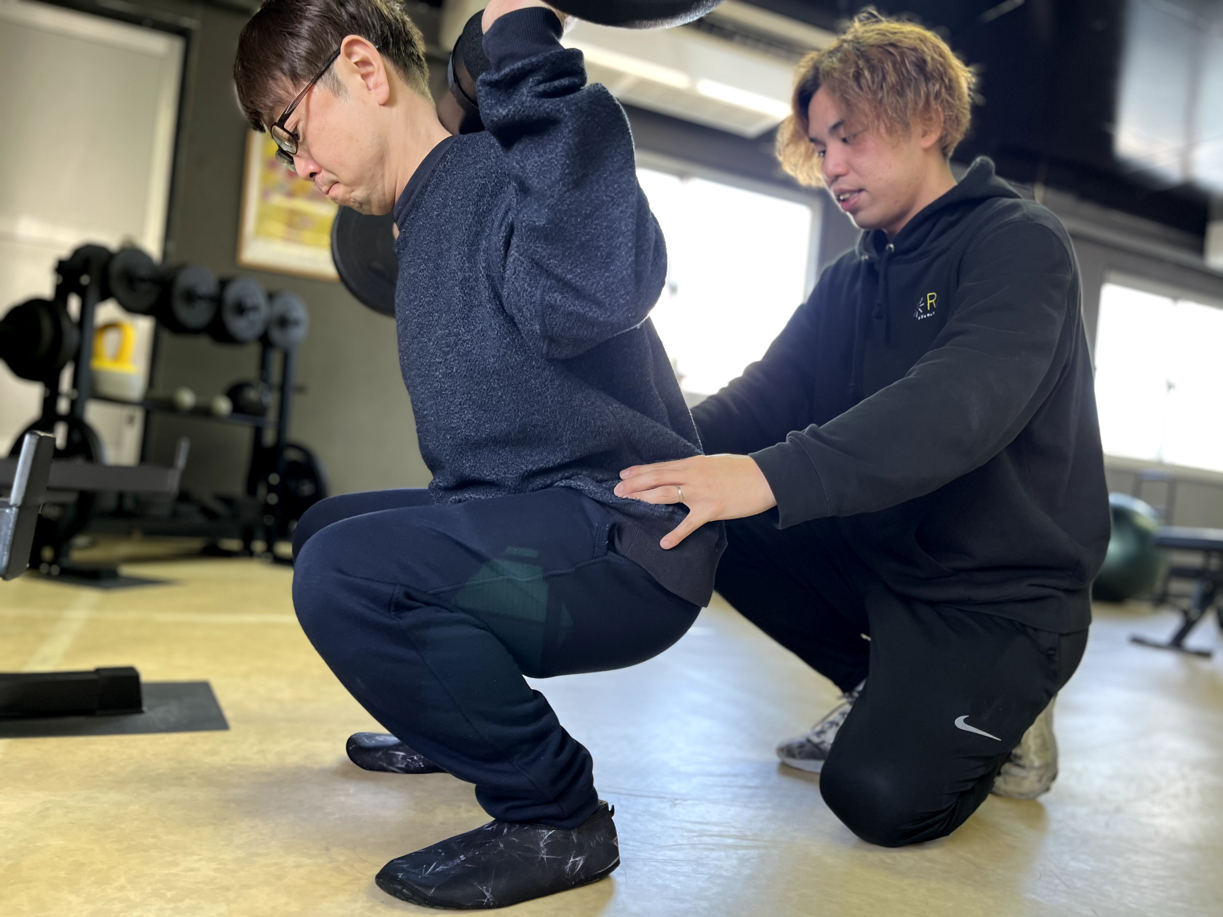 運動機能の回復サポート｜無理なく体を動かす｜Raybe
